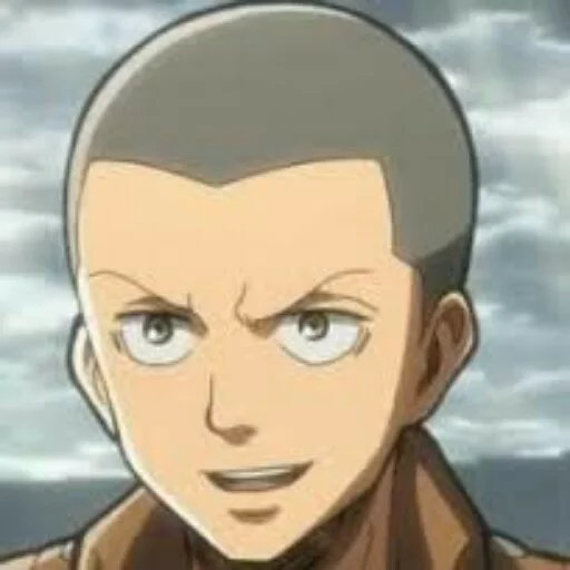 Эмодзи Attack On Titan