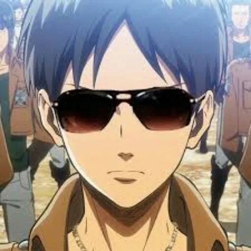 Эмодзи Attack On Titan