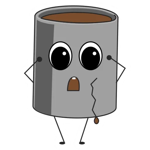 Эмодзи CoffeCup