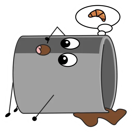 Эмодзи CoffeCup
