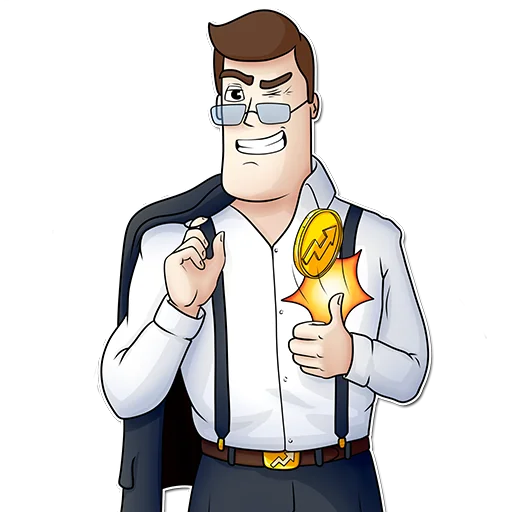 Эмодзи Coin Post