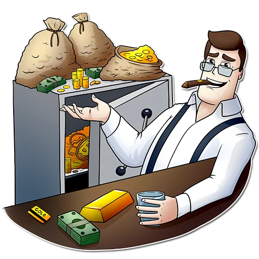 Эмодзи Coin Post