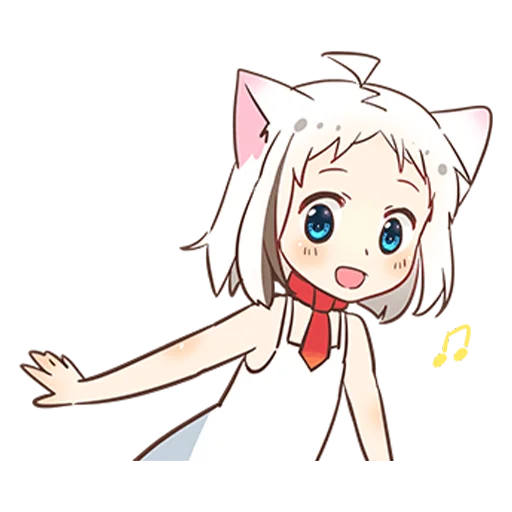 Эмодзи Соко тян