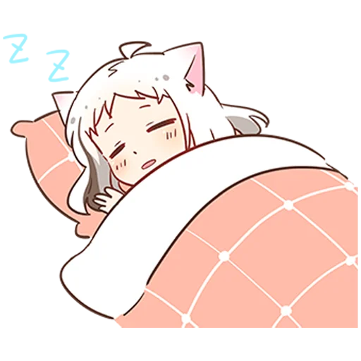 Эмодзи Соко тян