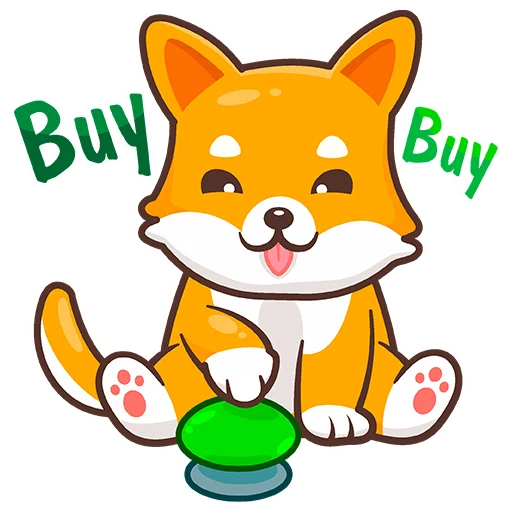 Эмодзи ColdFloki