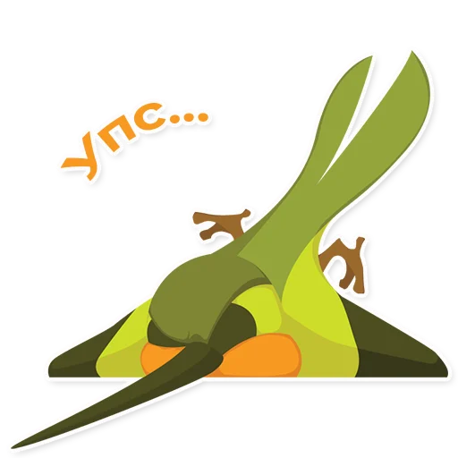 Эмодзи Colibri