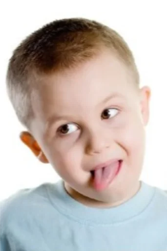Эмодзи Just boy