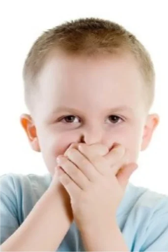 Эмодзи Just boy