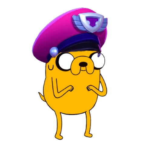 Эмодзи Colonel Ruffs