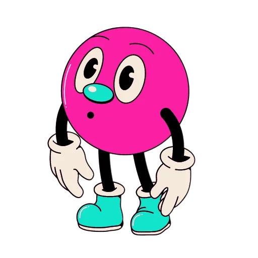 Эмодзи COLORED HERO