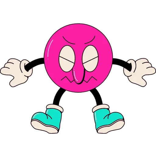 Эмодзи COLORED HERO