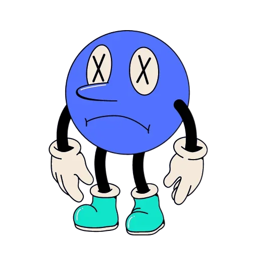 Эмодзи COLORED HERO