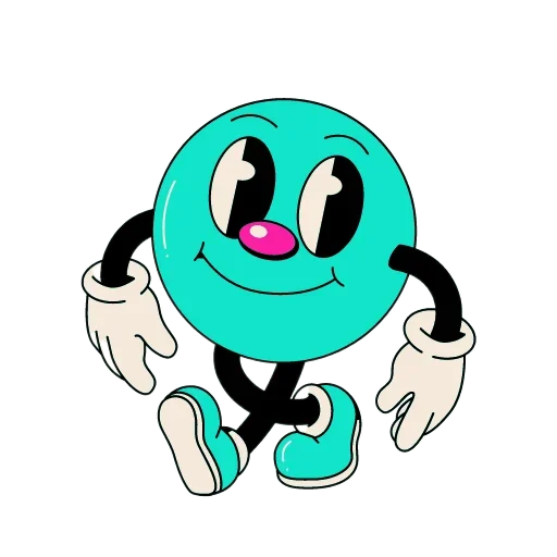 Эмодзи COLORED HERO