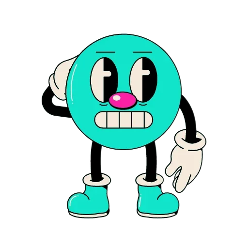 Эмодзи COLORED HERO