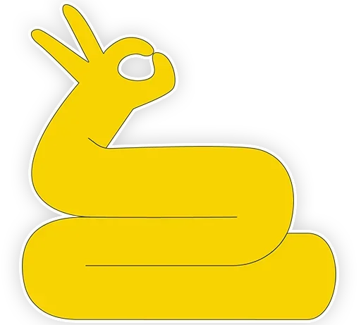 Эмодзи Colourful man