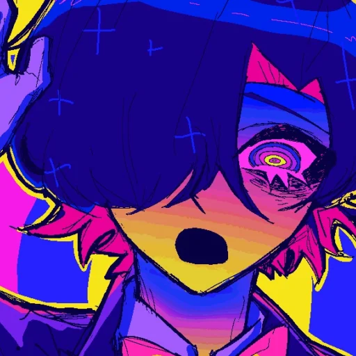 Эмодзи Colorillnes!Cesar