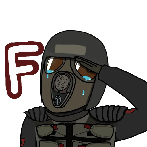 Эмодзи Comb1NE S.T.A.L.K.E.R. StickerPack v0.12