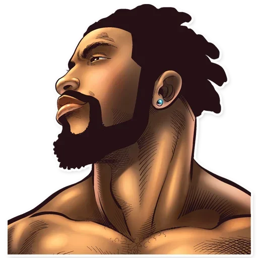 Эмодзи Comics for Adults