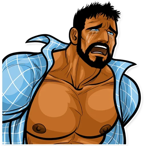 Эмодзи Comics for Adults