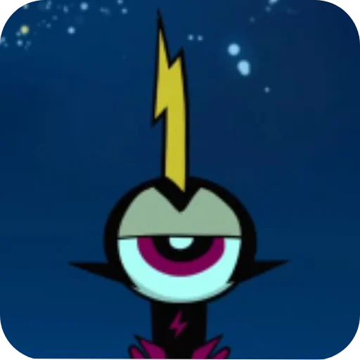 Эмодзи Commander Peepers