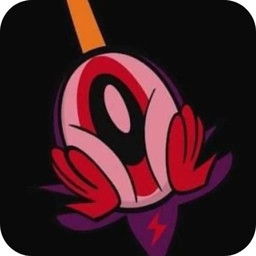 Эмодзи Commander Peepers