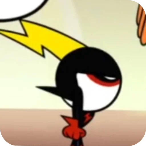 Эмодзи Commander Peepers