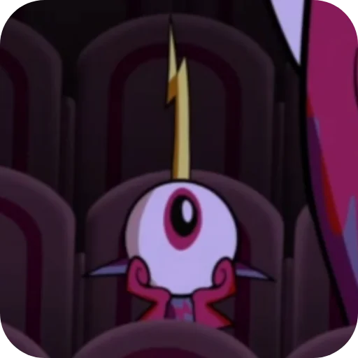 Эмодзи Commander Peepers