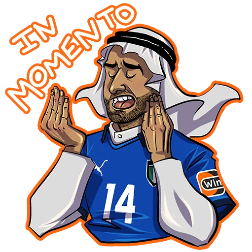 Эмодзи CommentQatar