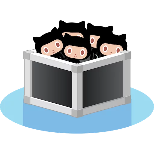 Эмодзи Octocat