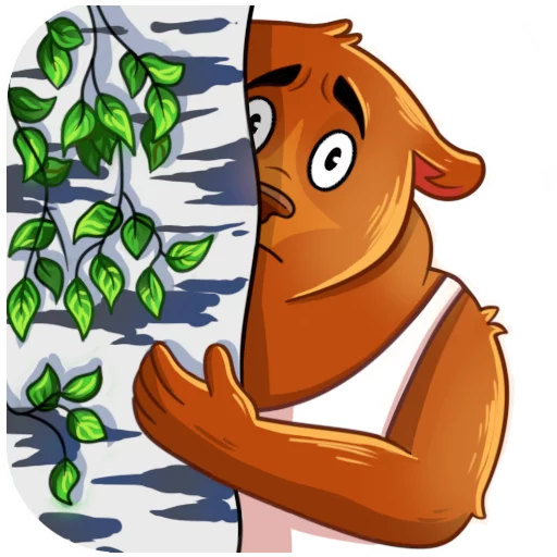 Эмодзи Comrade Bearski