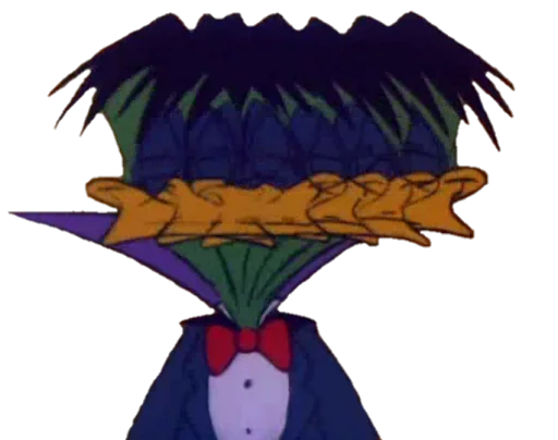 Эмодзи Conde Patula