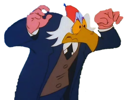 Эмодзи Conde Patula