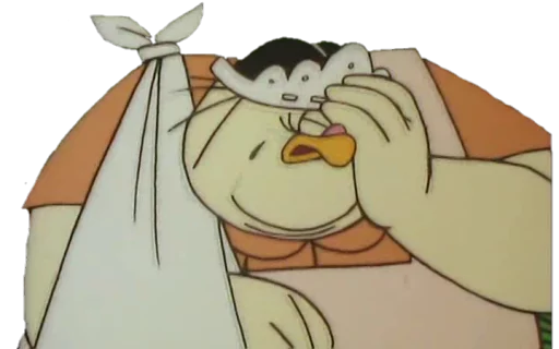 Эмодзи Conde Patula