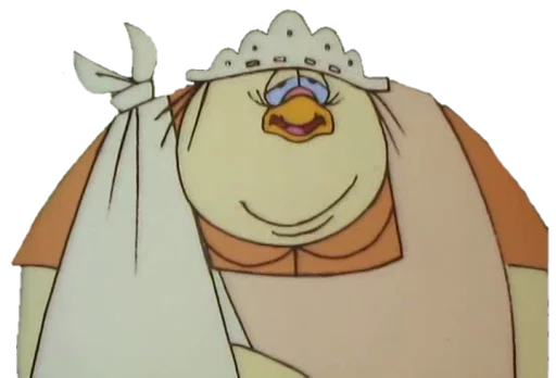 Эмодзи Conde Patula