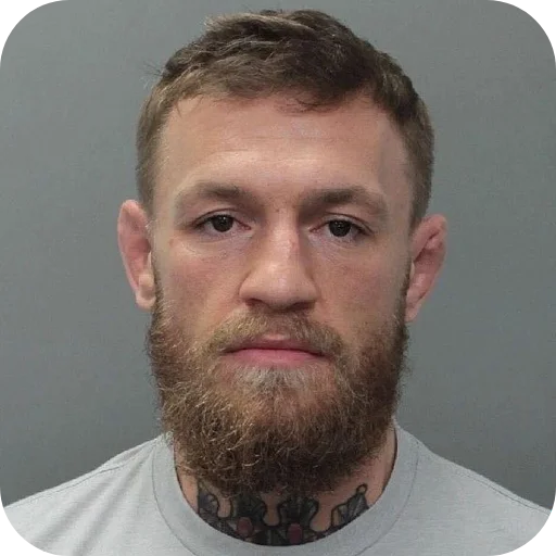 Эмодзи Conor McGregor