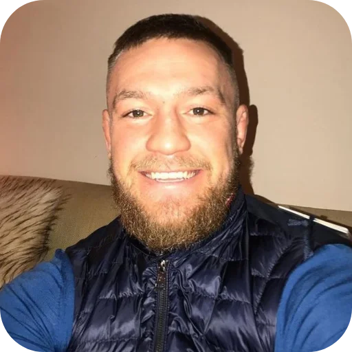 Эмодзи Conor McGregor
