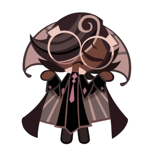 Эмодзи Cookie run