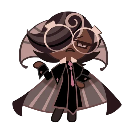 Эмодзи Cookie run