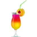 Эмодзи Soda-Juice-Shakes