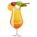 Эмодзи Soda-Juice-Shakes