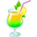 Эмодзи Soda-Juice-Shakes