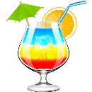 Эмодзи Soda-Juice-Shakes