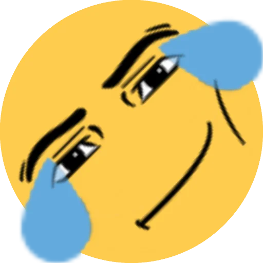 Эмодзи Cool Face