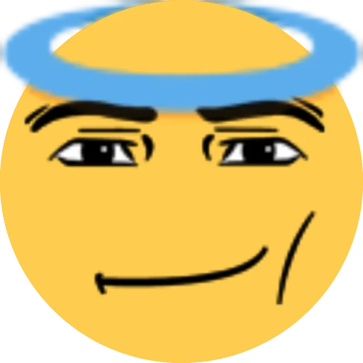 Эмодзи Cool Face