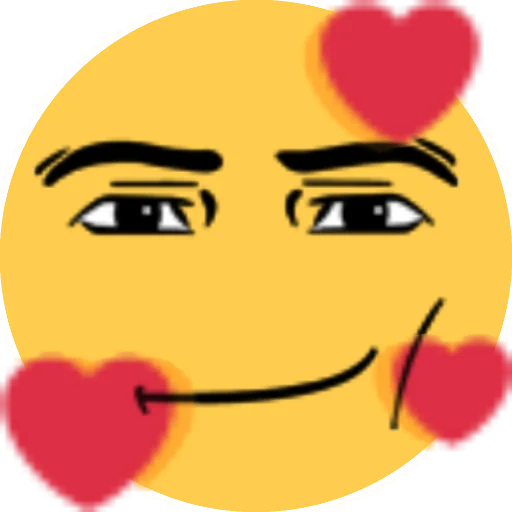 Эмодзи Cool Face