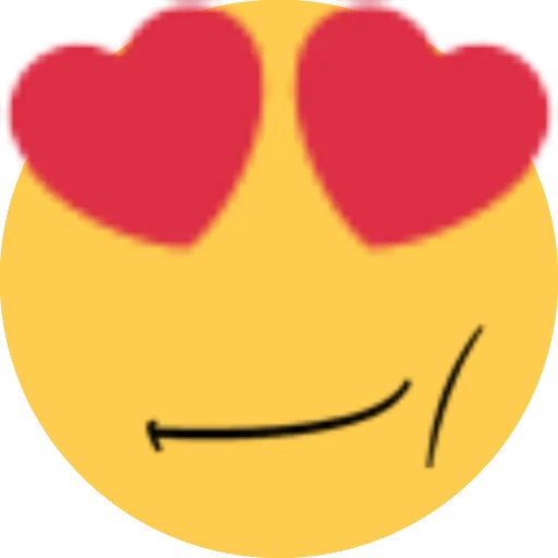 Эмодзи Cool Face