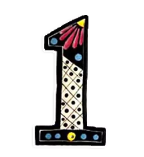 Эмодзи Numbers