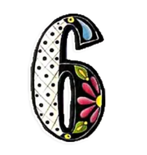 Эмодзи Numbers