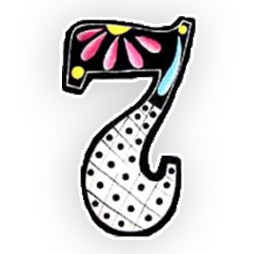 Эмодзи Numbers