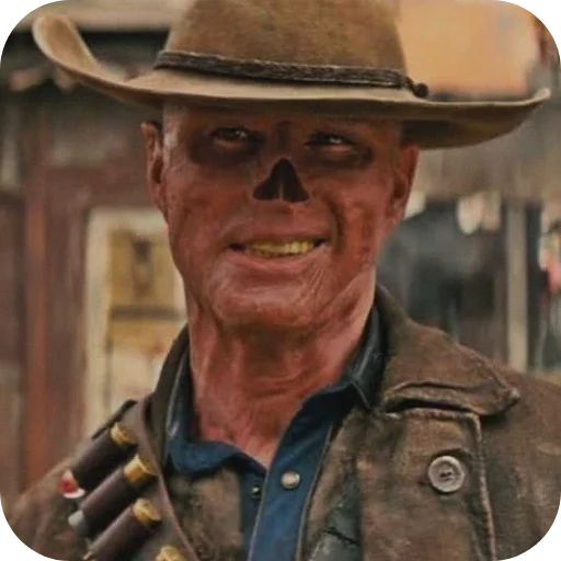 Эмодзи Cooper Howard